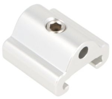 Stopper für Genuaschienen, Schraube 35mm