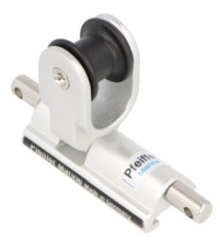 Genuaschlitten für ehemalige DDR Schienen max. 20 x 5mm, stufenlos