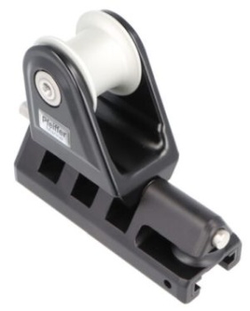 New Line Genuaschlitten Riegel, stufenlos