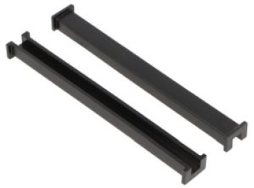 Gleitstück, 124mm