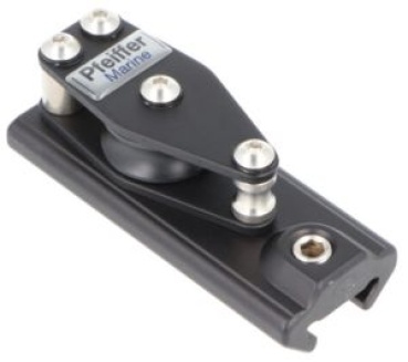 Kontrollblock mit 1 Rolle, 120g