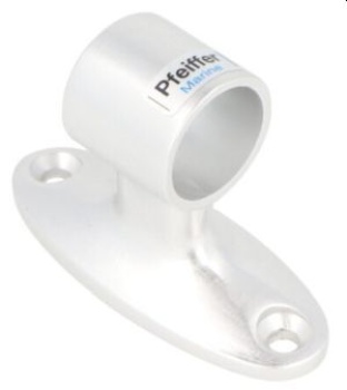 Handlauf-Mittelstück für Rohr-Ø22mm