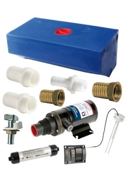 Faekalientank-Set 1 75 Liter