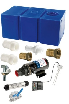 Faekalientank-Set 2 130 Liter