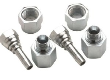 Vetus Anschluß-Satz für Dieselfilter, 10mm, gerade