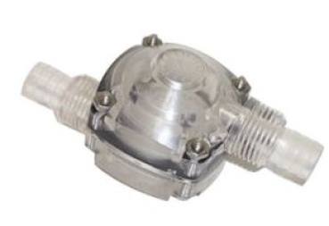 Reihenfilter für Druckwasserpumpen 12 mm, 1/2"