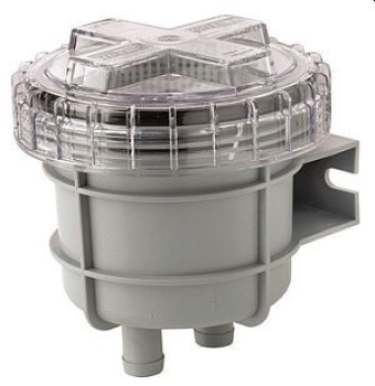 Vetus Kühlwasserfilter Typ 330, 80 l/min