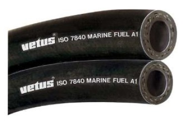 Vetus Treibstoffschlauch Marine Fuel A1 6mm