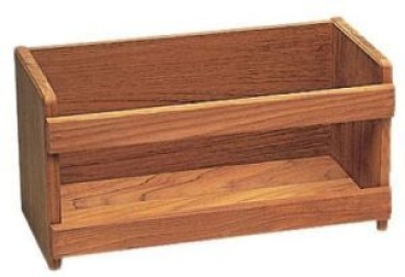Roca Bücherbord Teak L=380mm