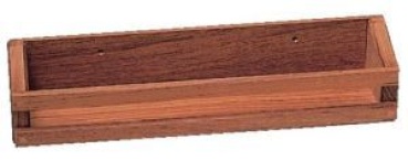 Roca Ablageregal Teak L=330mm