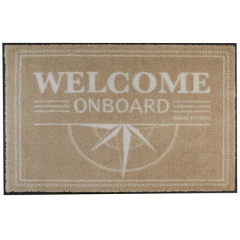 MARINE BUSINESS 'Welcome' L=70cm B=50cm