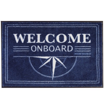 MARINE BUSINESS 'Welcome' L=70cm B=50cm