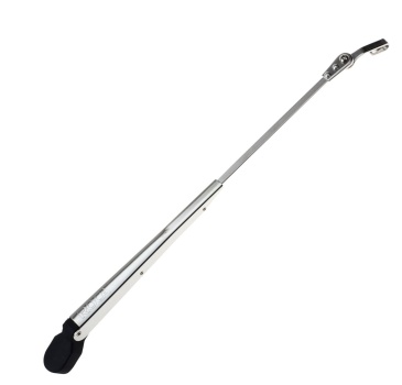 Roca Wischerarm W12 verstellbar, 324-460mm, schwarz