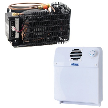 Isotherm VE150 Kühlsystem – Luftgekühlter Kompressorsatz für Kühlanlagen