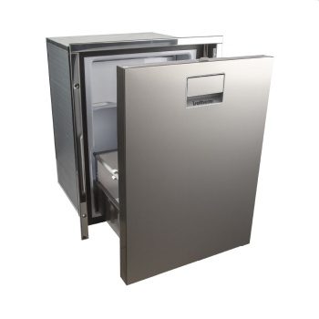 Isotherm Kühlschrank Inox Clean Touch 42l