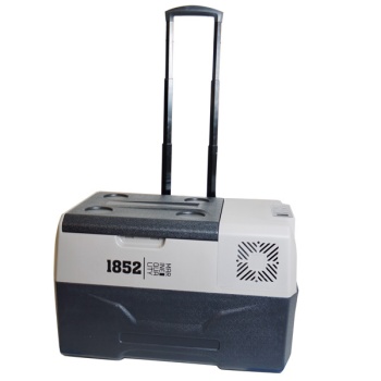 1852 Kompressor Kühl-/Gefrierbox 30 Liter 12/24/230V