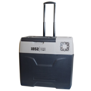 1852 Kompressor Kühl-/Gefrierbox 50 Liter 12/24/230V