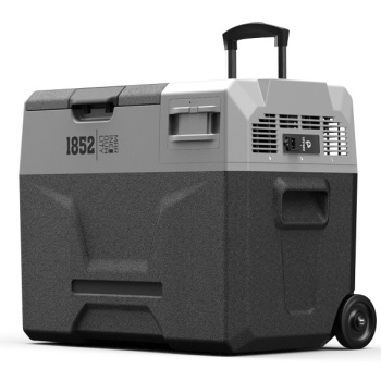 1852 Kompressor Kühl-/Gefrierbox 39,3 Liter 12/24/230V