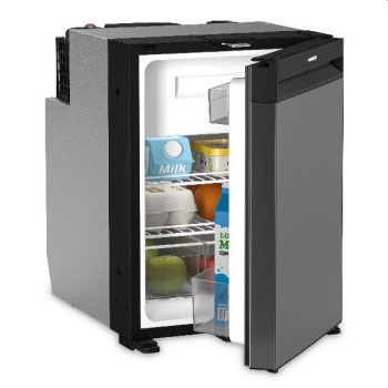 Dometic Kompressorkühlschrank NRX50C 3-in-1, grau, 44 l