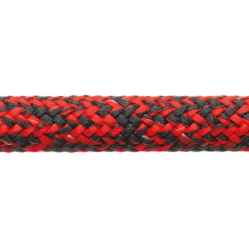 Robline Sirius XTS 1 Meter Ø 6 mm rot/schwarz/weiß