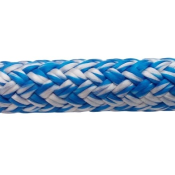 Robline Globe Pro 1 Meter Ø 6mm weiß/blau