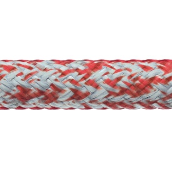 Robline Globe Pro 1 Meter Ø 10mm weiß/rot