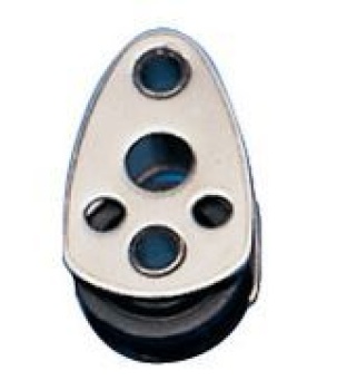 Micro-Einfachblock 18mm