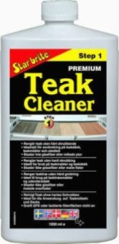 Starbrite® Premium Teak Reiniger 1 Liter