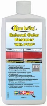 Starbrite® Gelcoat Aufbereiter 500ml