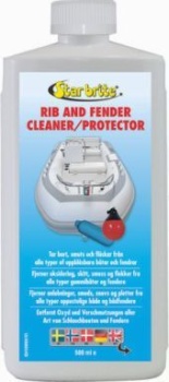 Starbrite® Schlauchboot- und Fenderreiniger 500ml
