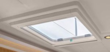 Sonnenschirm Sun Set Curtain, 1300x580mm (lxb), Lukenm