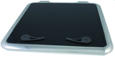 Decksluke 556 x 556 x 27mm, quadratisch