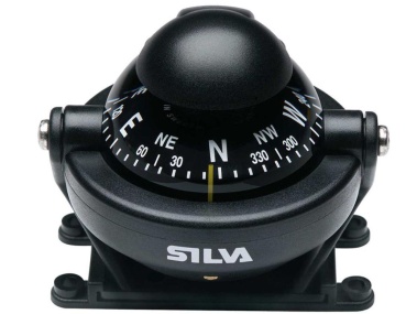 Silva Kompass 58 Schwarz