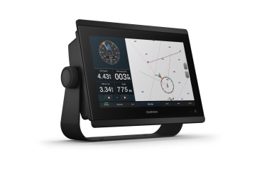 GPSMAP 8412xsv 12 Zoll Display mit Echolotfunktion