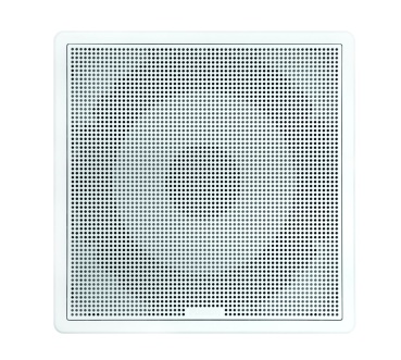 Fusion 10 FM-S10SW Subwoofer Quadratisch, Weiß