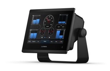GPSMAP 723 7 Zoll Dispay