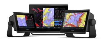 GPSMAP 723xsv 7 Zoll Dispay mit Echolotfunktion