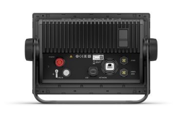 GPSMAP 923 9 Zoll Display