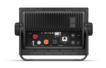 GPSMAP 923xsv 9 Zoll Display mit Echolotfunktion