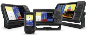 Garmin STRIKER" Vivid 5cv mit GT20-TM Geber