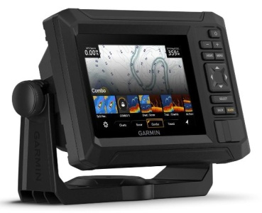 Garmin Echomap UHD2 52cv ohne Geber