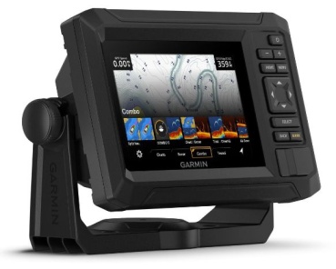 Garmin Echomap UHD2 52cv inkl. GT20-TM Geber