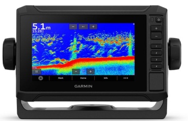 Garmin Echomap UHD2 62sv inkl. GT54-TM Geber