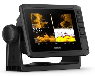Garmin Echomap UHD2 62sv inkl. GT54-TM Geber