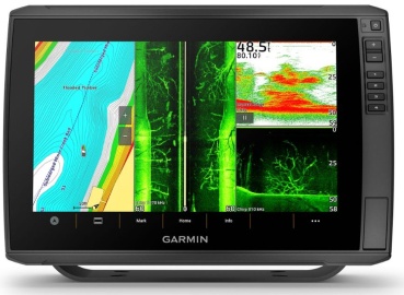 echoMap Ultra 2 122sv (12 Zoll Display) mit GT 56 UHD-TM Geber