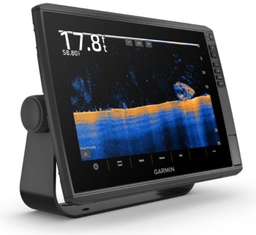 echoMap Ultra 2 122sv (12 Zoll Display) mit GT 56 UHD-TM Geber