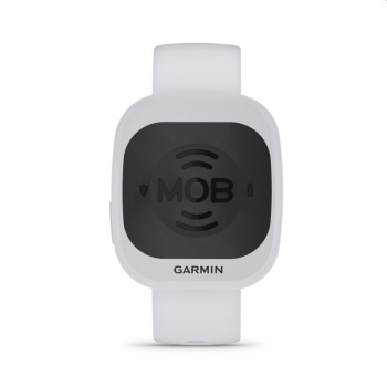 Garmin OnBoard MOB-Sender mit weißem Armband