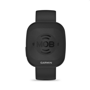 Garmin OnBoard MOB-Sender mit schwarzem Armband