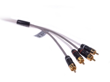 Fusion 3,6 m RCA Kabel (Cinch)  4-Wege