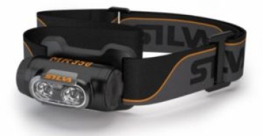 Silva Stirnlampe MR400RC wiederaufladbar